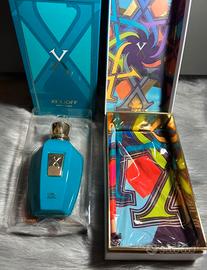 profumo xjeroff erba pura 100ml 