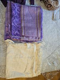 Tende organza 140×200 