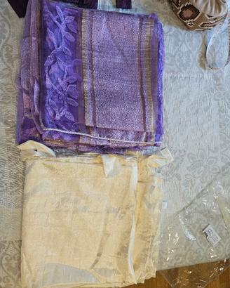 Tende organza 140×200 
