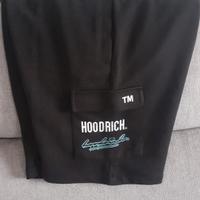 Bermuda in cotone Hoodrich,nuovi.