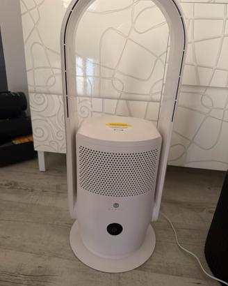 Ventilatore senza pale