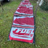 Vela kite surf 7,60 m