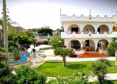 Villa: balestrate - contrada concivivi splendida