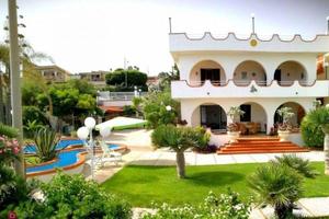 Villa: balestrate - contrada concivivi splendida