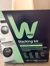W Pro stacking kit PRO