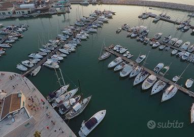 Posto barca + posto auto