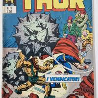 Fumetto Thor n. 73 - Corno 1a serie