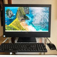 PC ALL IN ONE DELL - TUTTO IN UNO SSD FULL HD W11