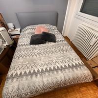 Letto 1 piazza e mezzo