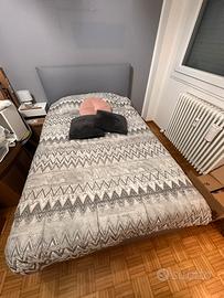 Letto 1 piazza e mezzo