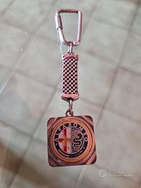 Portachiavi Alfa Romeo vintage