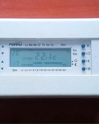 Termostato Perry C001 digitale programmabile