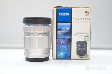 Olympus M.Zuiko ED 40-150mm f/4.0-5.6 R