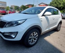 Kia Sportage 2.0 CRDI 4x4