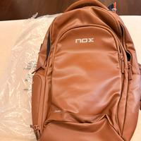 Zaino Padel in Pelle Siux