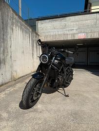 Yamaha XSR700 ABS 2019 – 16.064 km –  Accessoriata