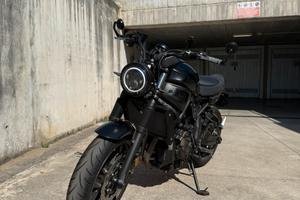 Yamaha XSR700 ABS 2019 – 16.064 km –  Accessoriata