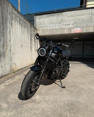 Yamaha XSR700 ABS 2019 – 16.064 km –  Accessoriata