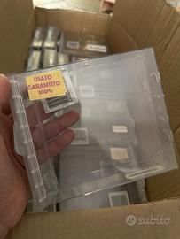 Stock 95 Custodie Anti Taccheggio per Nintendo 3ds