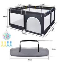 Box/recinto di sicurezza per bambini