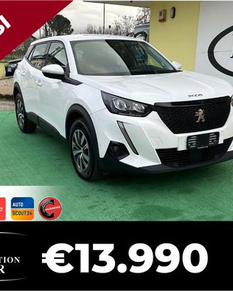 PEUGEOT 2008 PureTech 100 S&S Active - 2020