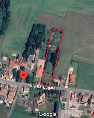 Vendita terreno Asparetto di Cerea