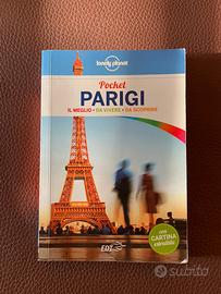 Lonely planet Parigi