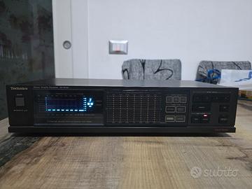 Equalizzatore Technics 
