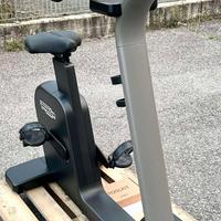 Cyclette Technogym palestra fitness