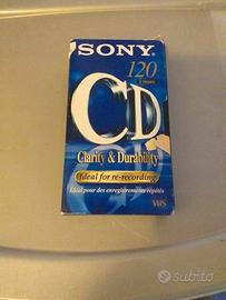 VIDEOCASSETTE FILM IN GENERALI