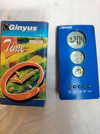 sveglia orologio Ginyus