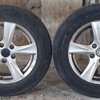 Cerchi in lega Golf V 1.9 15"