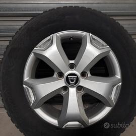 cerchi in lega Dacia Duster 2020 