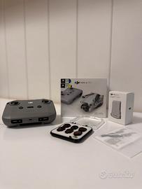 Dji mini 4 pro NUOVO - Sbloccato volo 500m altezza