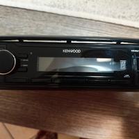 autoradio Kenwood 