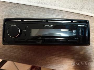 autoradio Kenwood 