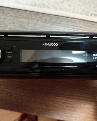 autoradio Kenwood 