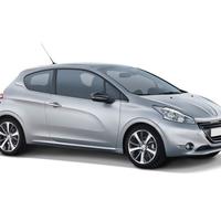 PEUGEOT 208 1.2 VTi 82 CV 3 porte Allure GPL