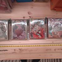 standard card sleeves