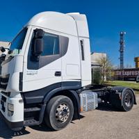 Trattore iveco stralis 460 euro 6 - 2016 -