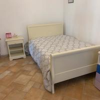 Cameretta country bambina completa