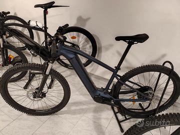 bici elettrica MTB rockrider tg m 29