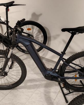 bici elettrica MTB rockrider tg m 29