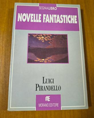 Pirandello, Novelle Fantastiche e Novelle in nero