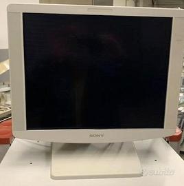 Monitor Sony LMD 1951MD LCD HD 19"