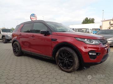 Land Rover Discovery Sport 2.2 TD4 HSE MOTORE ROTT