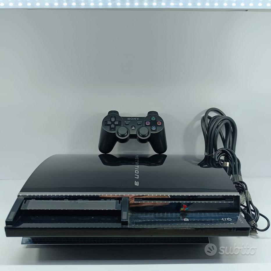 Palermo ps3 - Vendita in Console e videogiochi 