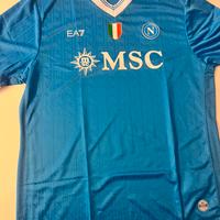 Maglia da gara Napoli
