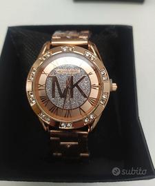 OROLOGIO UOMO TVK COLORE RAME