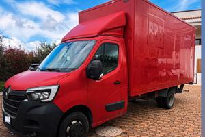 renault Master T35 2.3 DCI 145